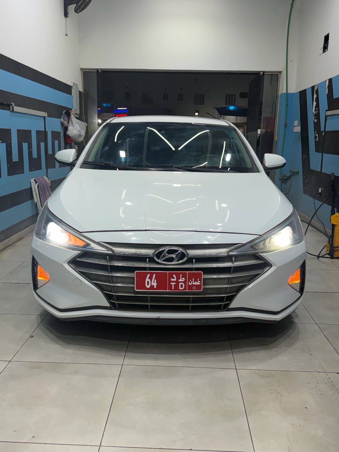 HYUNDAI ELANTRA 2020