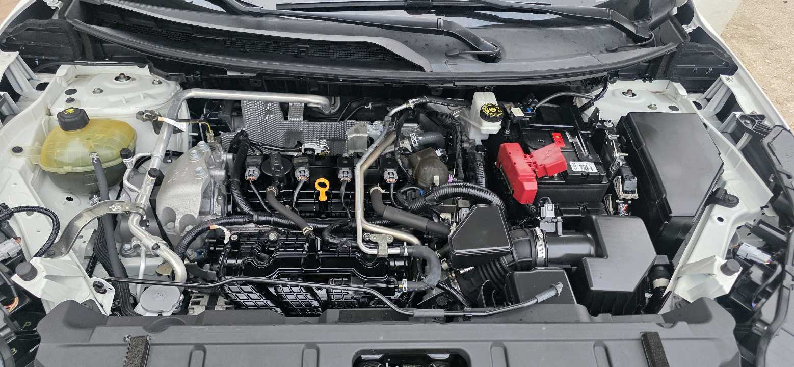 Car Image 2021 NISSAN ROGUE S