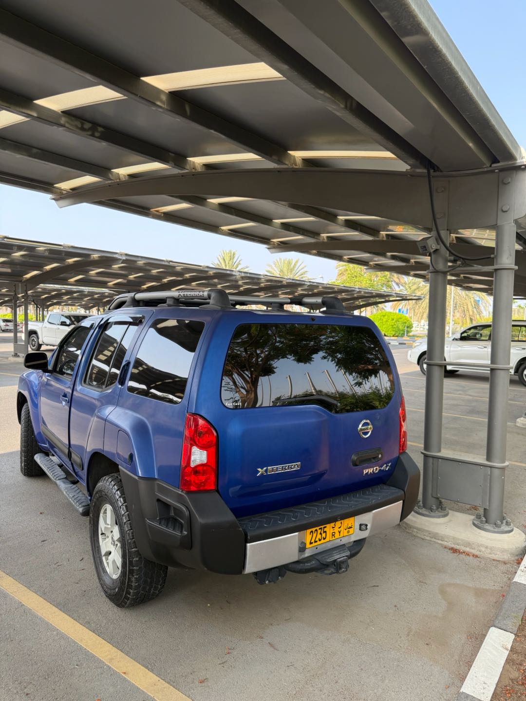 Car Image 2012 NISSAN XTERRA 