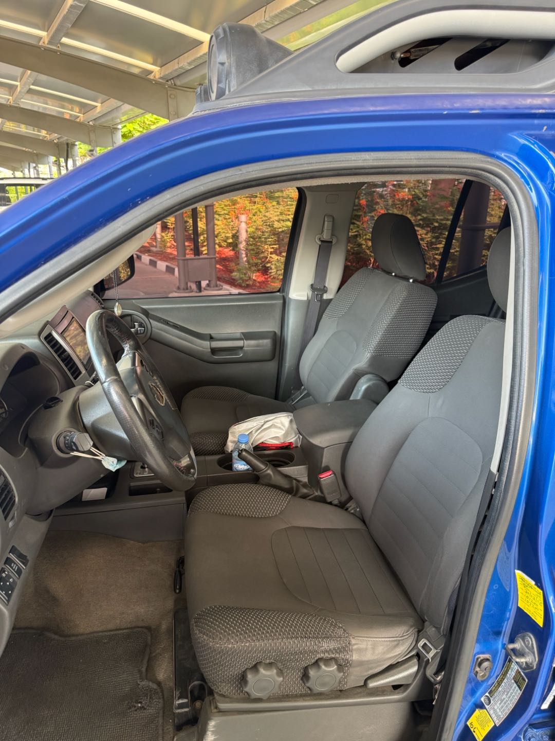 Car Image 2012 NISSAN XTERRA 