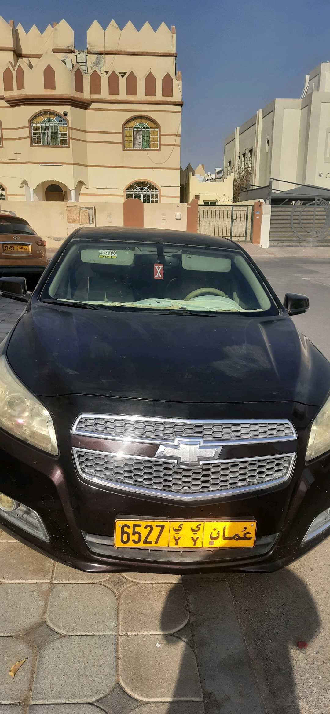 Car Image 2014 CHEVROLET MALIBU 