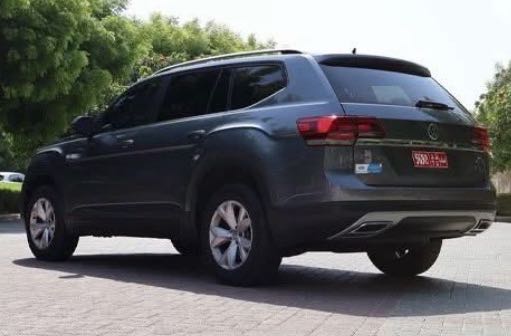 VOLKSWAGEN Atlas 2019