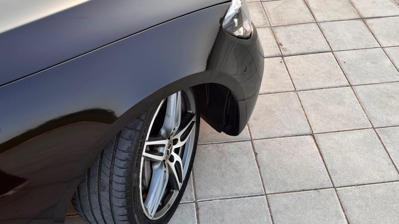 Car Image 2018 MERCEDES E Class 400