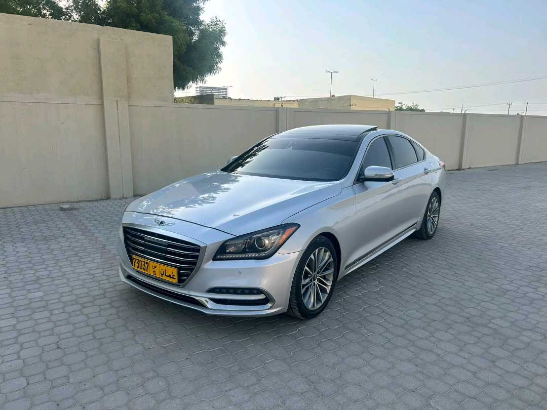 Car Image 2019 HYUNDAI GENESIS 