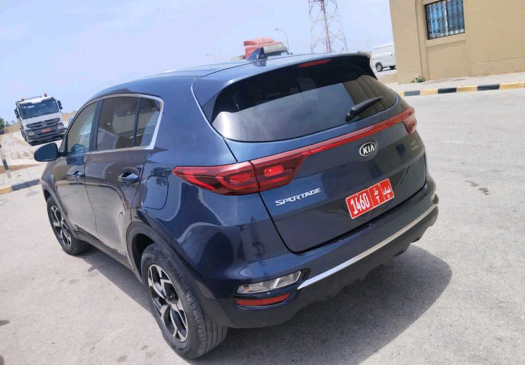 KIA SPORTAGE 2022