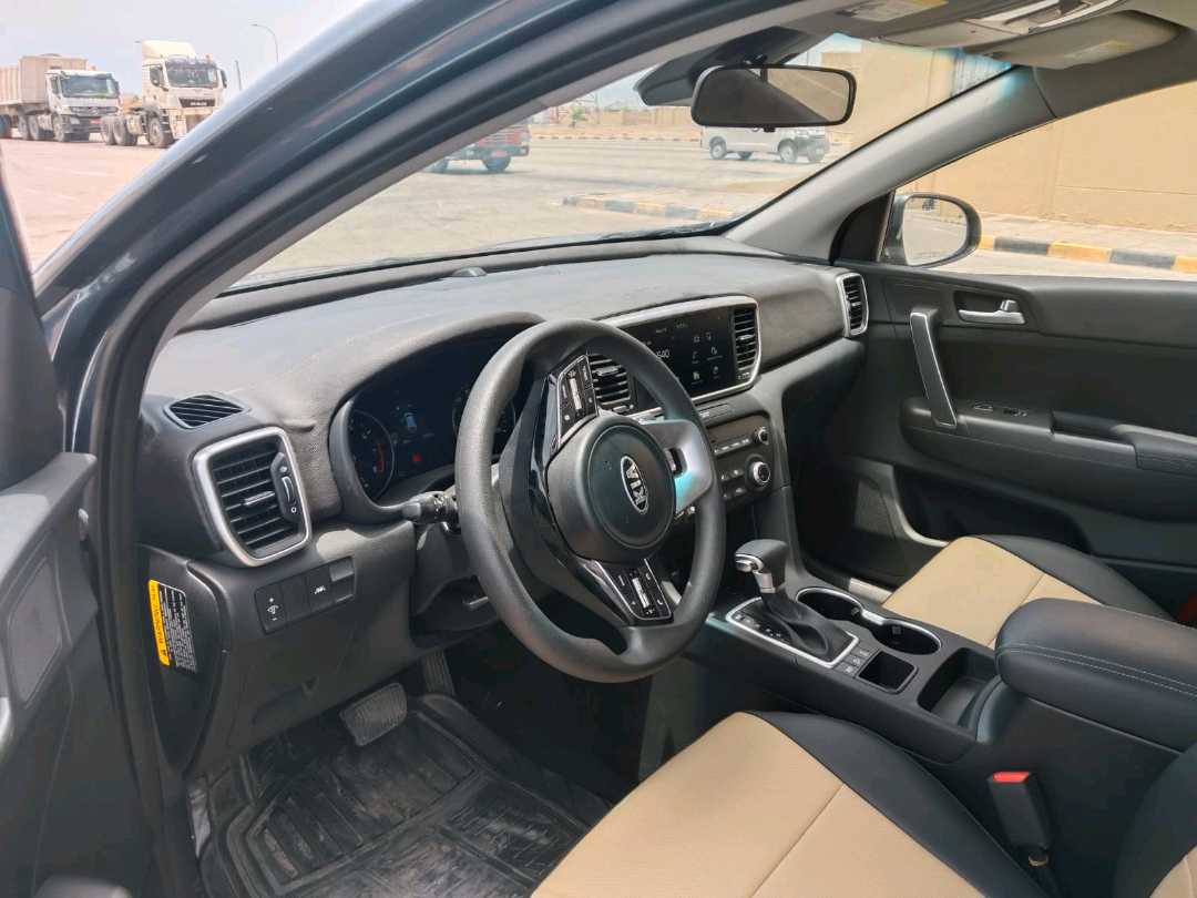KIA SPORTAGE 2022