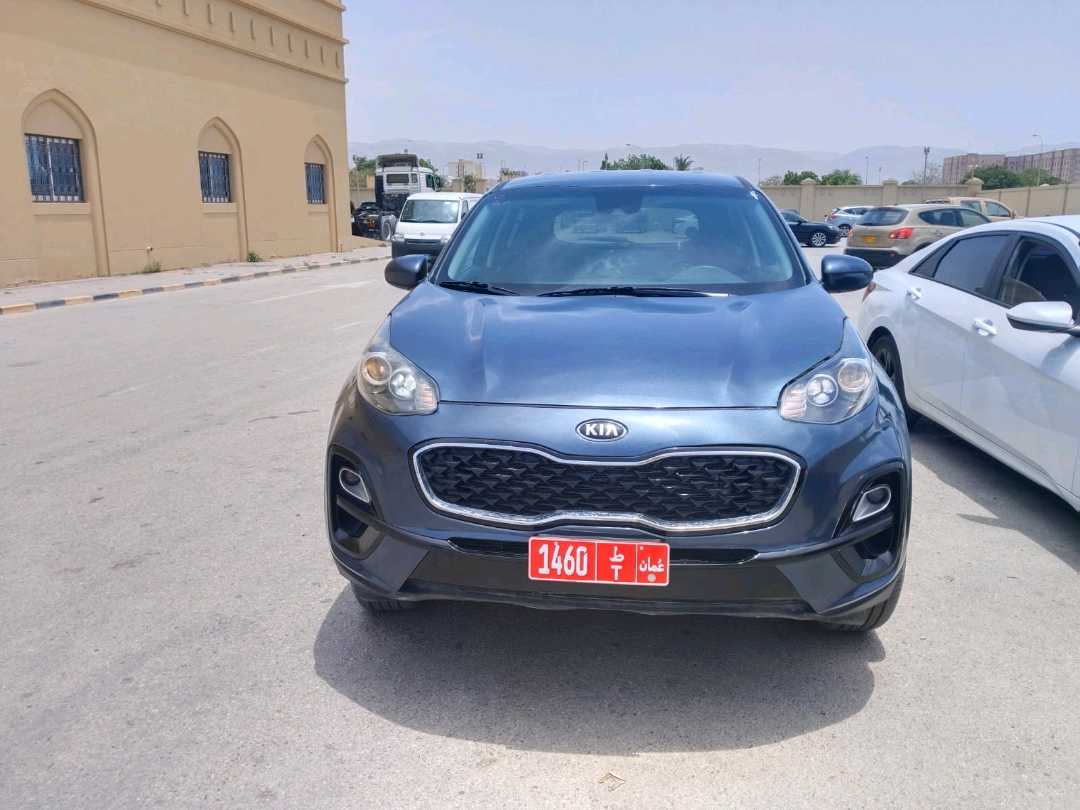 KIA SPORTAGE 2022