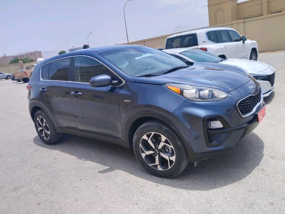 KIA SPORTAGE 2022