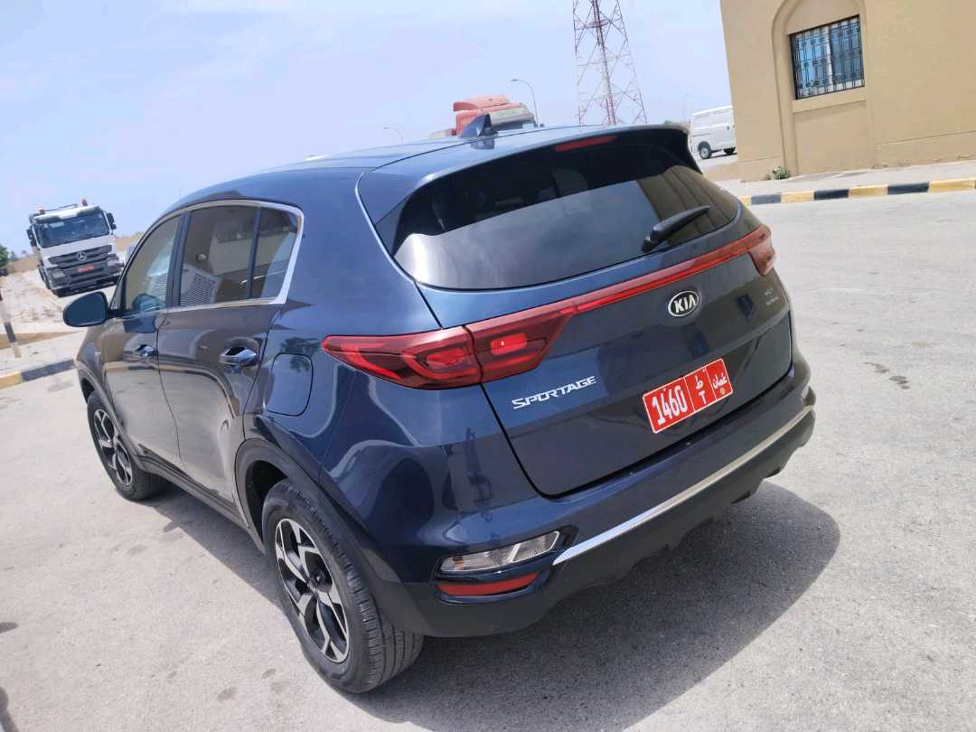 KIA SPORTAGE 2022