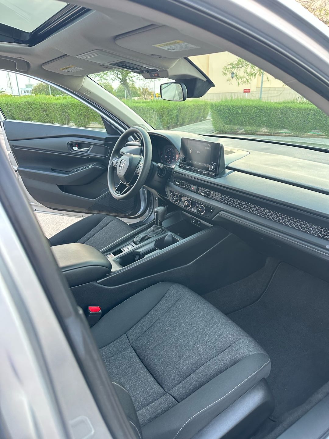 Car Image 2024 HONDA ACCORD EX