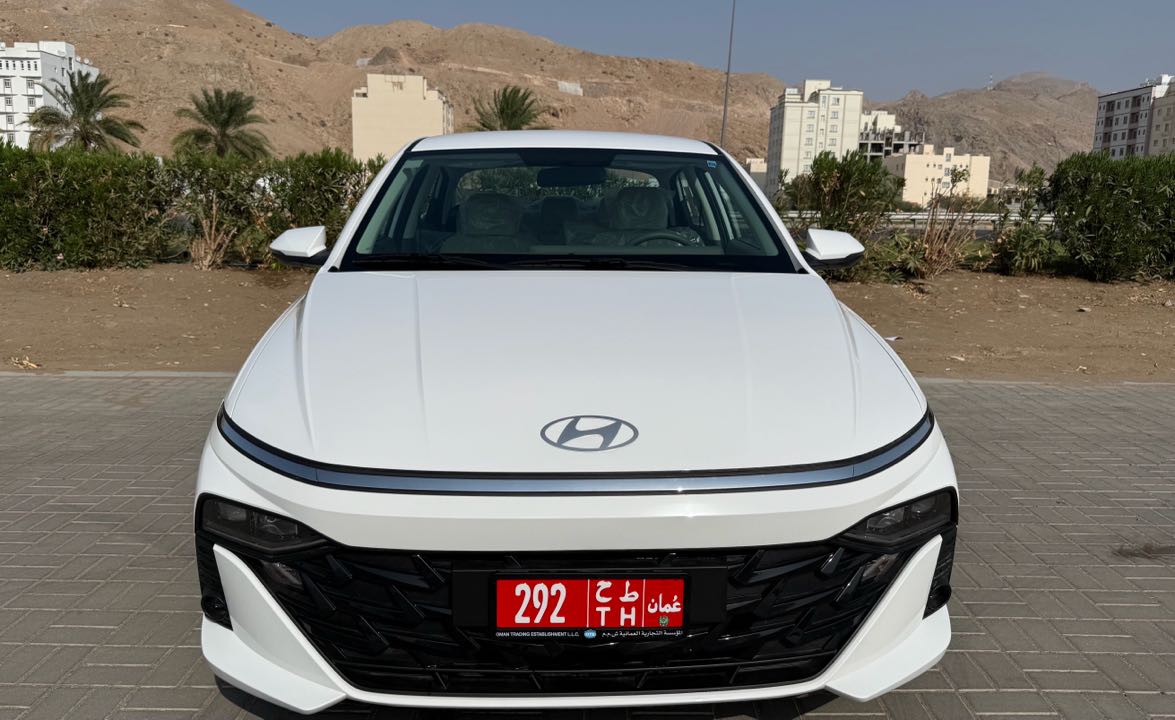 هيونداي اكسنت 2026