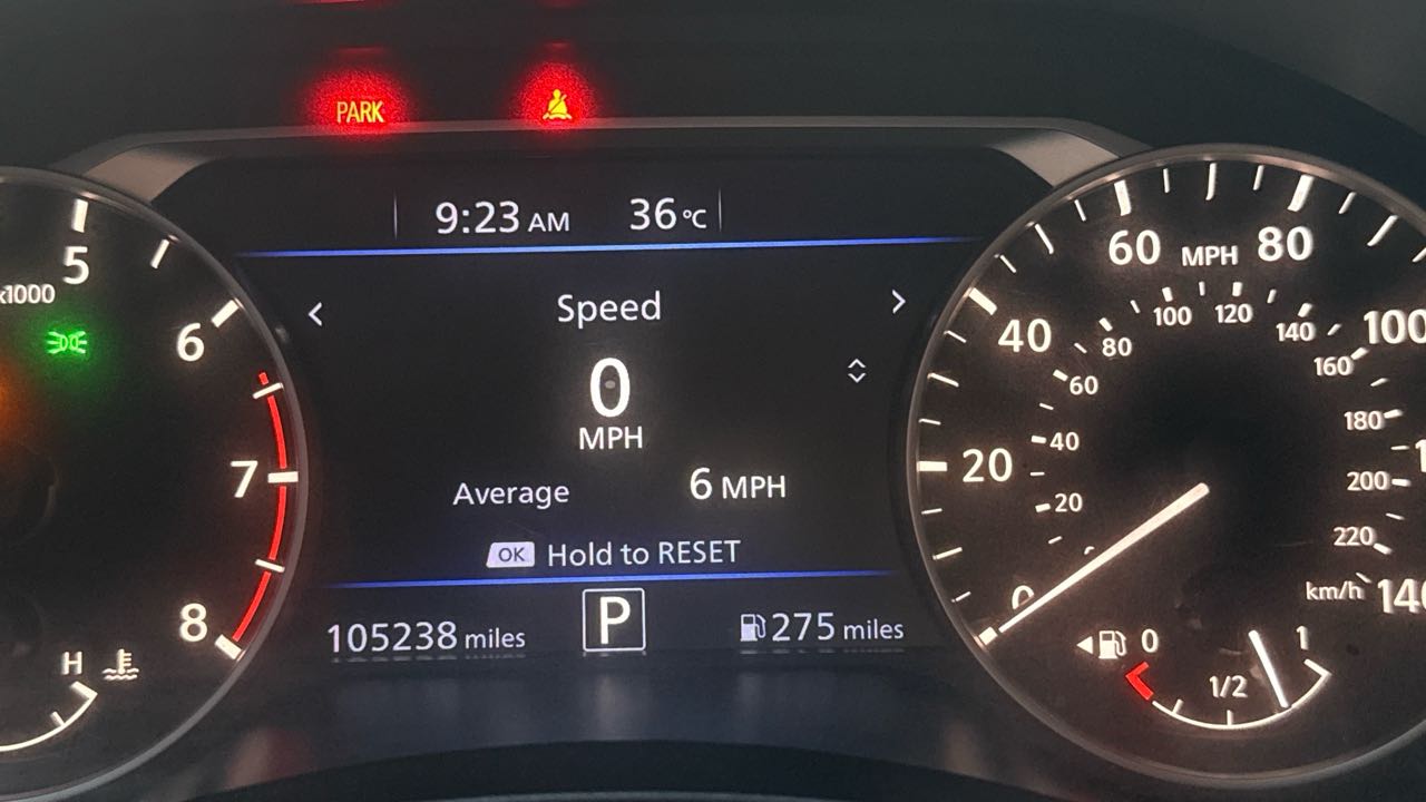 Car Image 2019 NISSAN ALTIMA SV