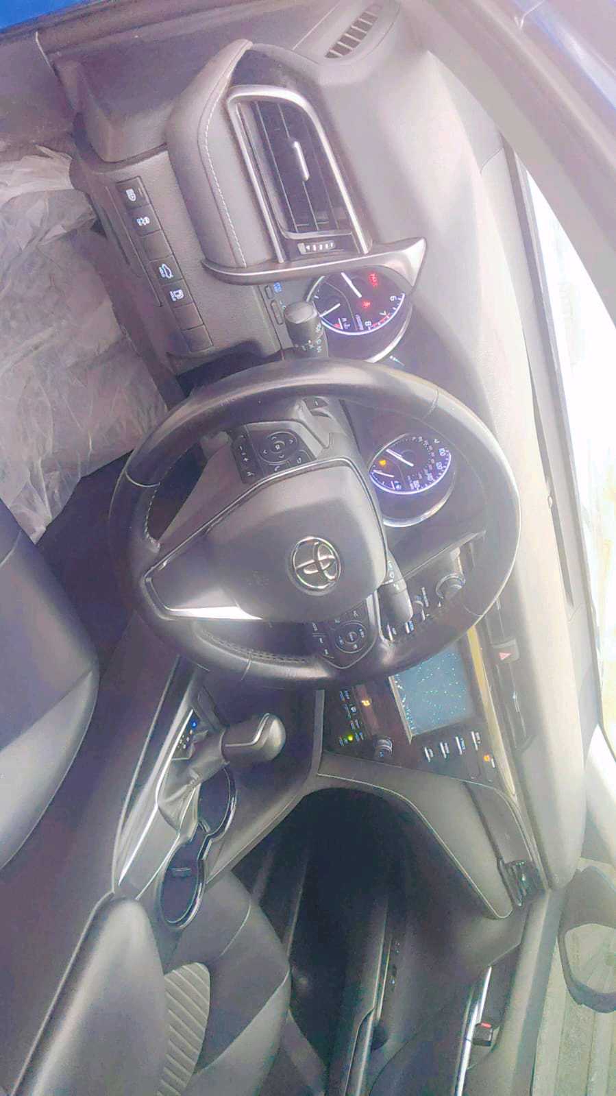 TOYOTA CAMRY 2009