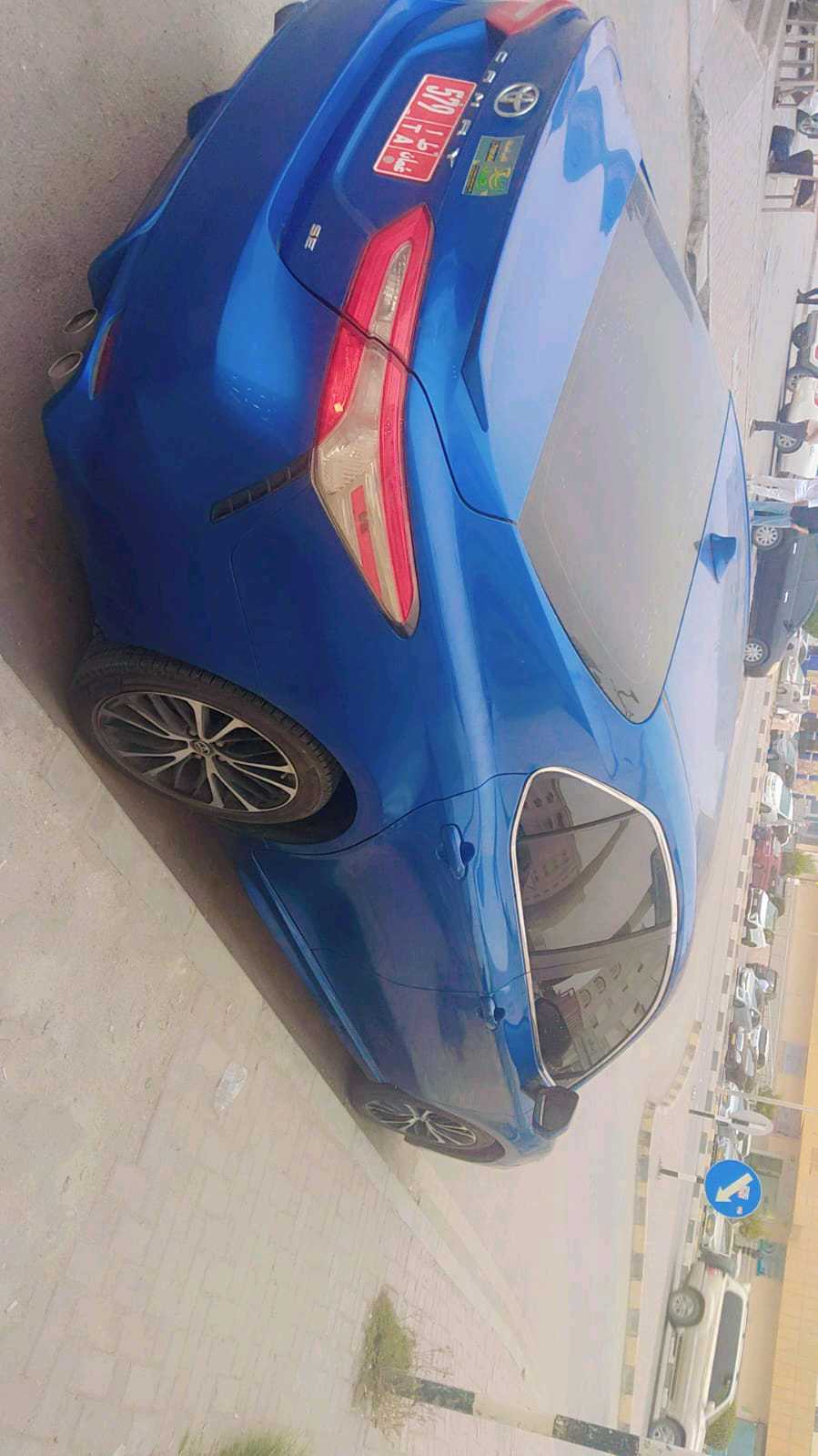 TOYOTA CAMRY 2009