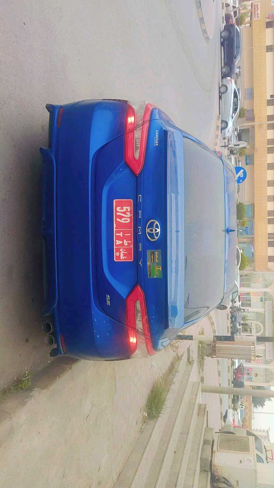 TOYOTA CAMRY 2009