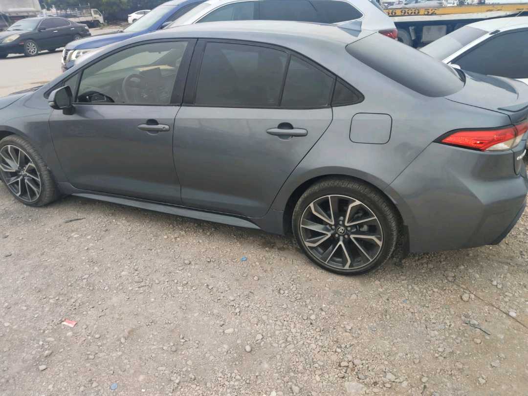 TOYOTA COROLLA 2022