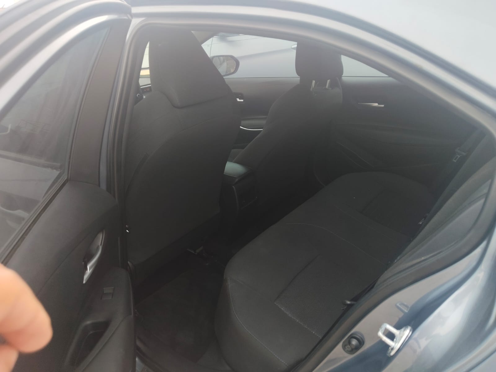 TOYOTA COROLLA 2022