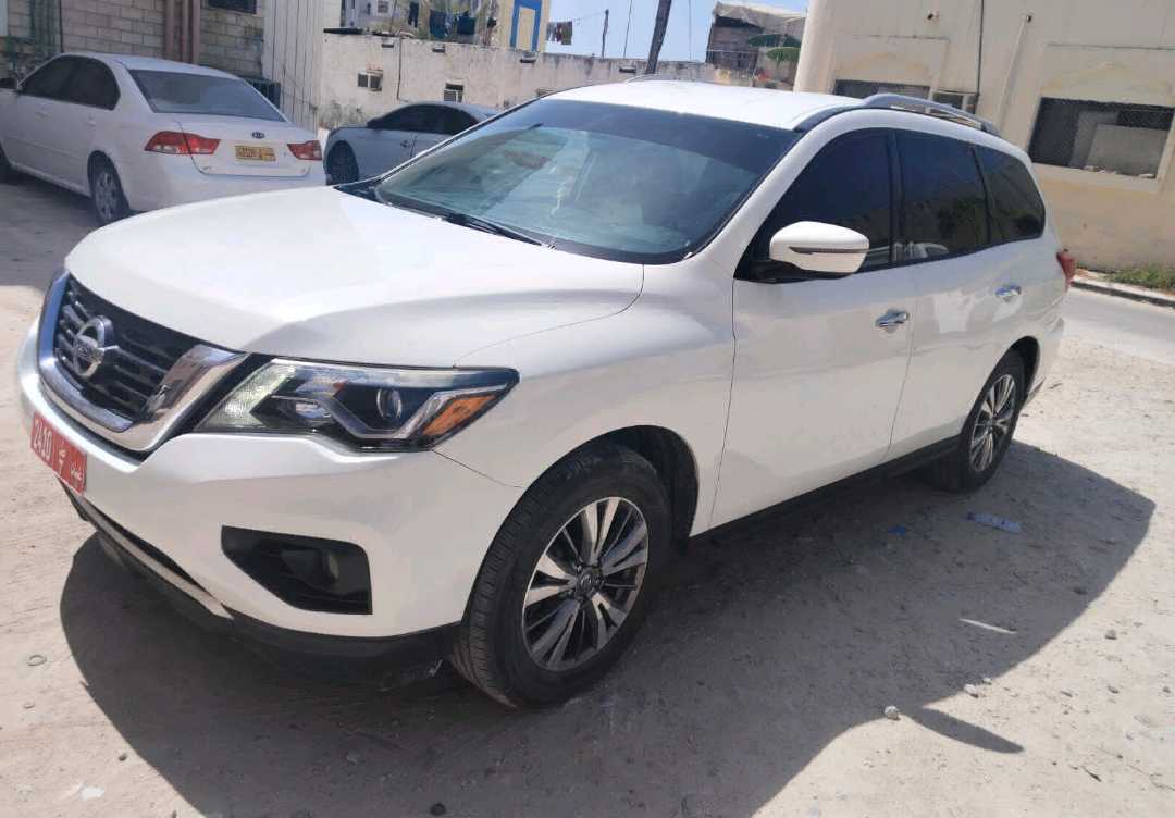 نيسان باثفيندر 2019