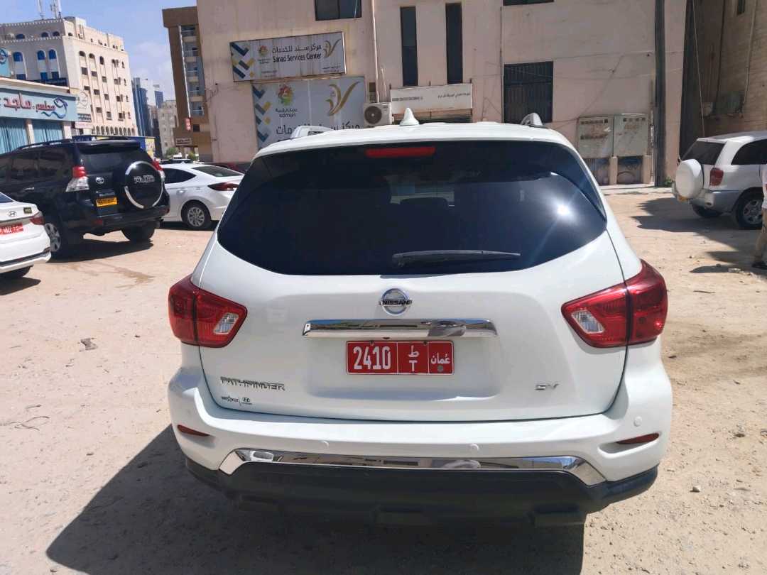 نيسان باثفيندر 2019