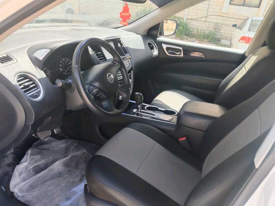 نيسان باثفيندر 2019