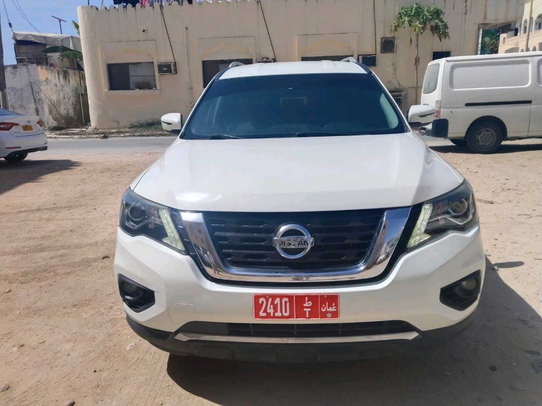 نيسان باثفيندر 2019