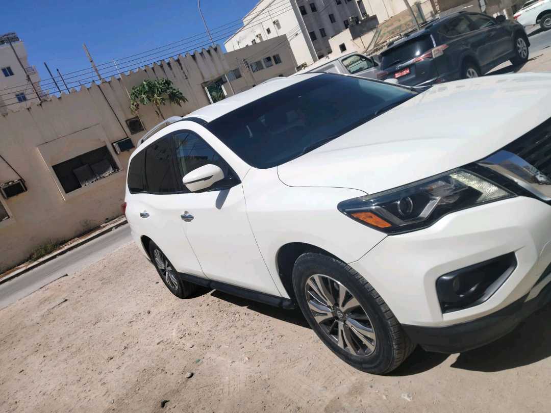 نيسان باثفيندر 2019