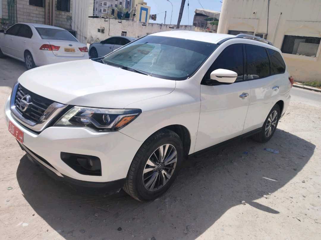 نيسان باثفيندر 2019
