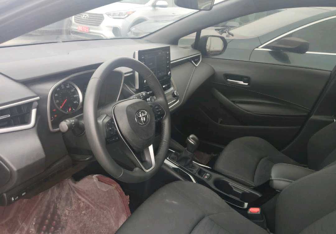 TOYOTA COROLLA 2021