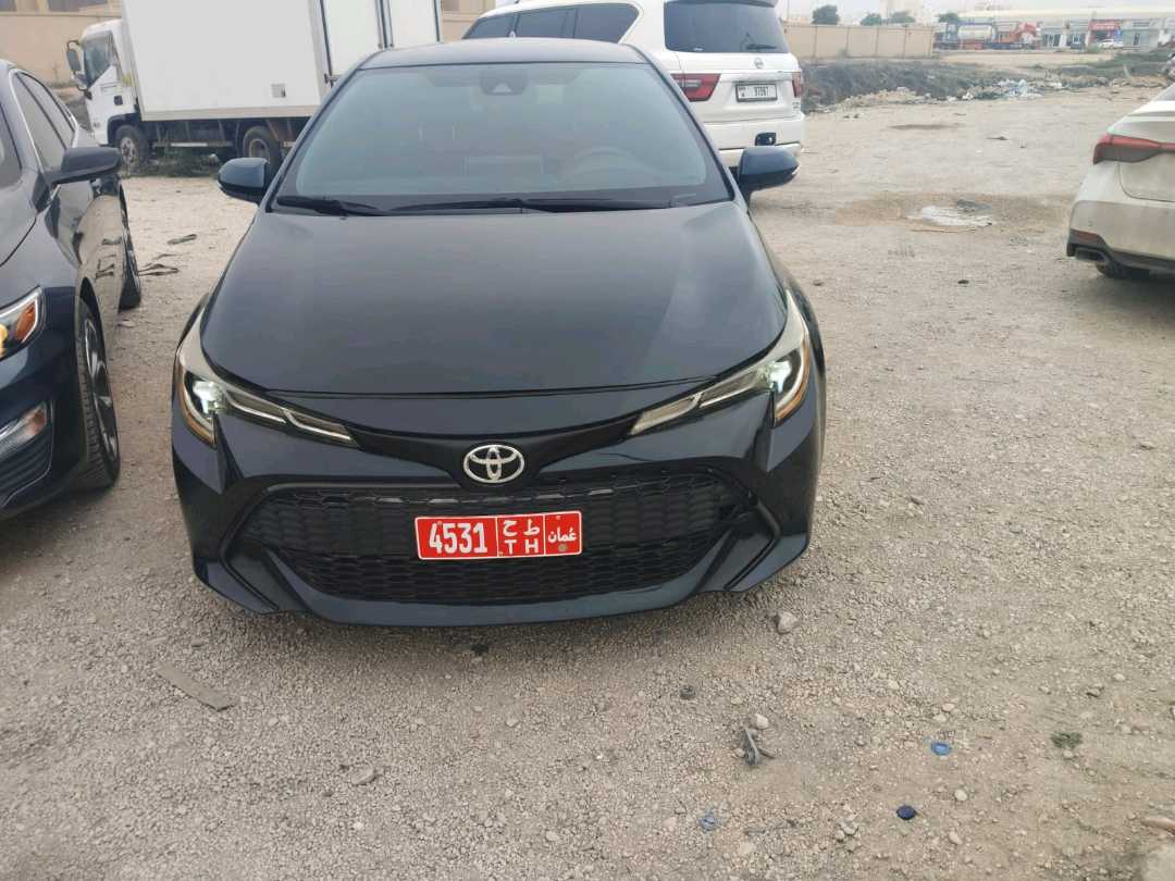 TOYOTA COROLLA 2021
