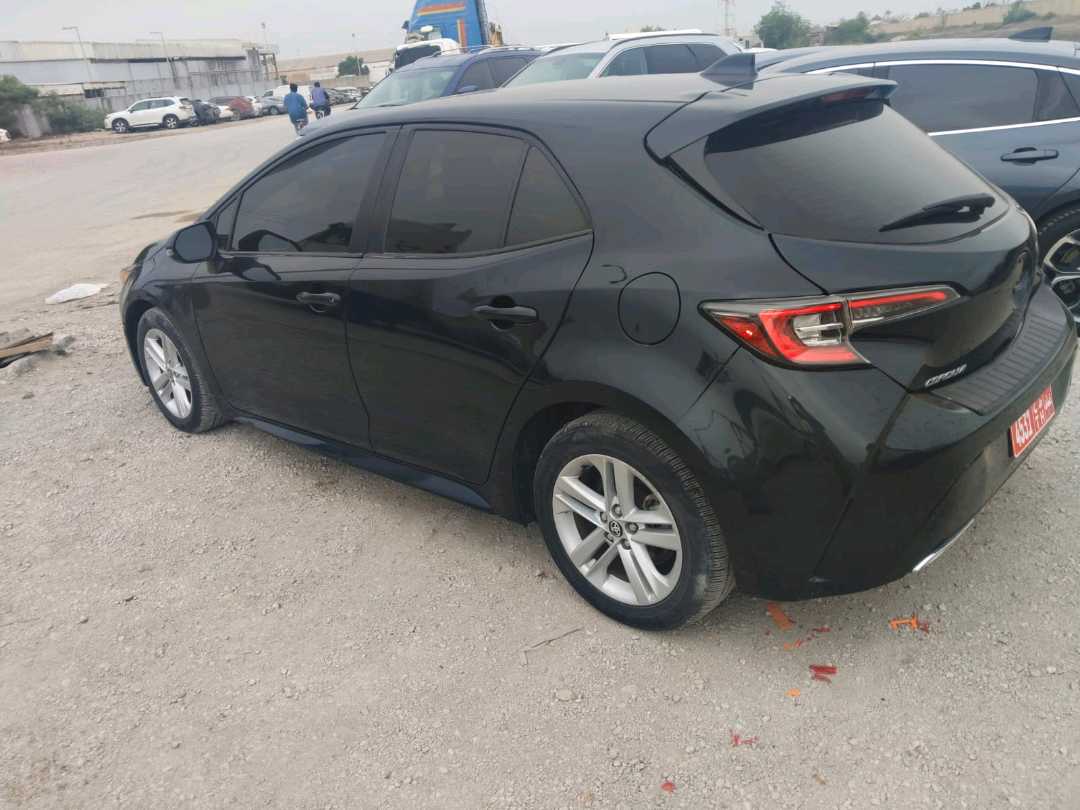 TOYOTA COROLLA 2021