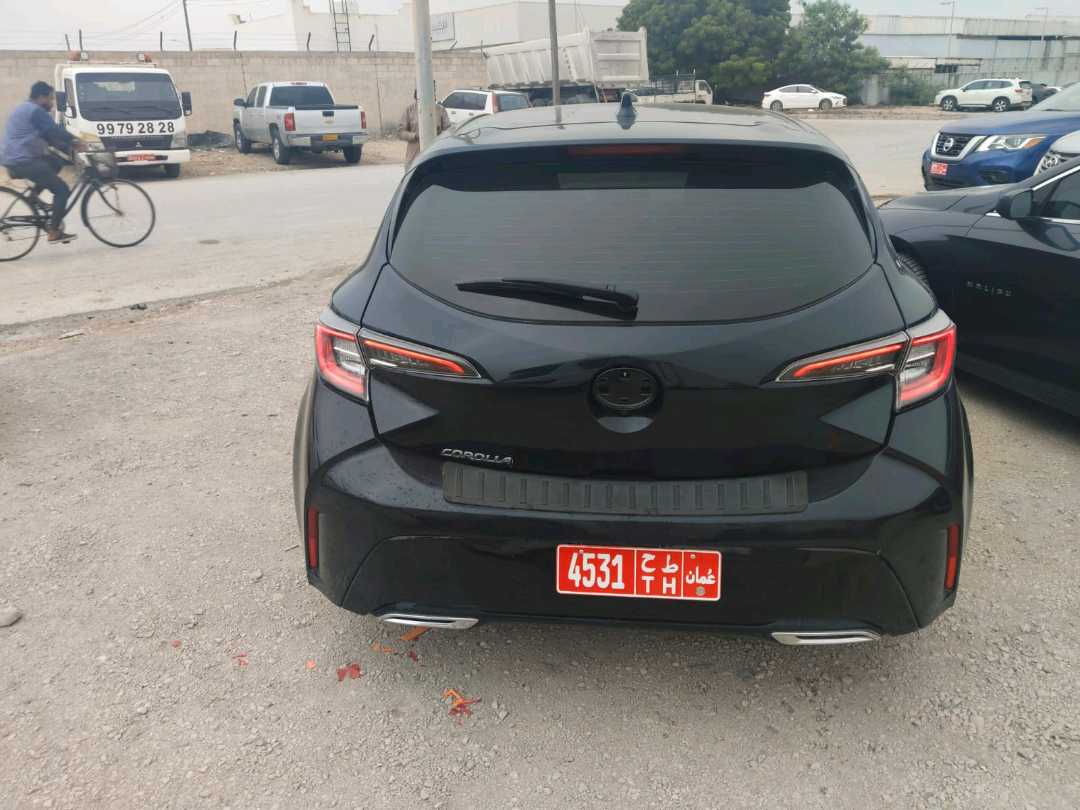 TOYOTA COROLLA 2021
