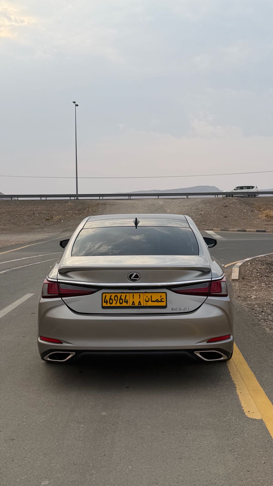 Car Image 2019 LEXUS ES Luxury
