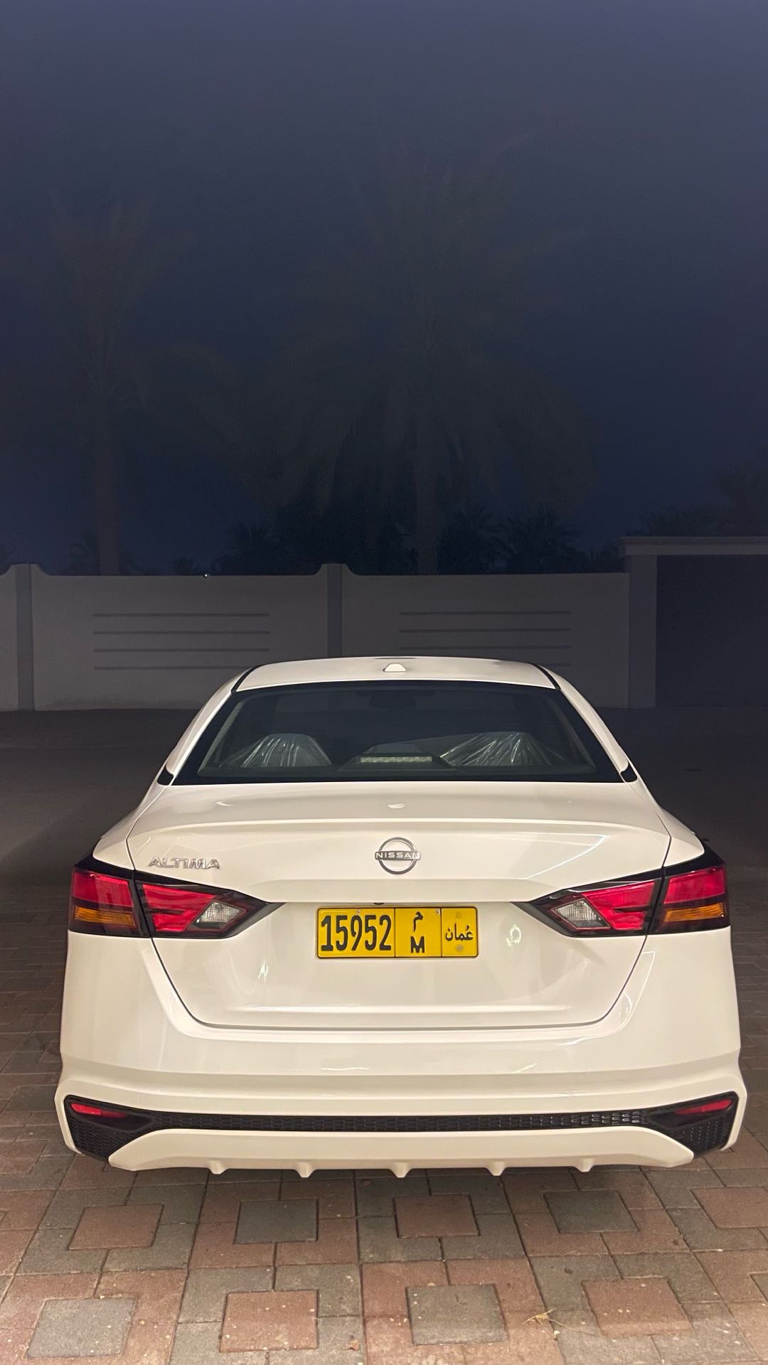 Car Image 2019 NISSAN ALTIMA S