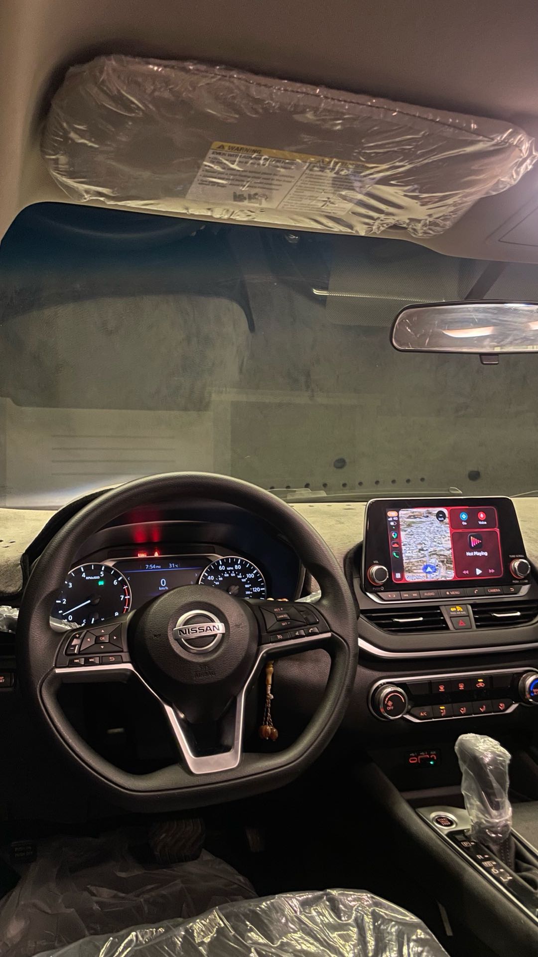 Car Image 2019 NISSAN ALTIMA S