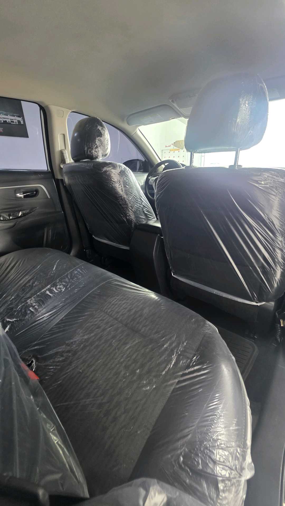 Car Image 2018 NISSAN ALTIMA SV