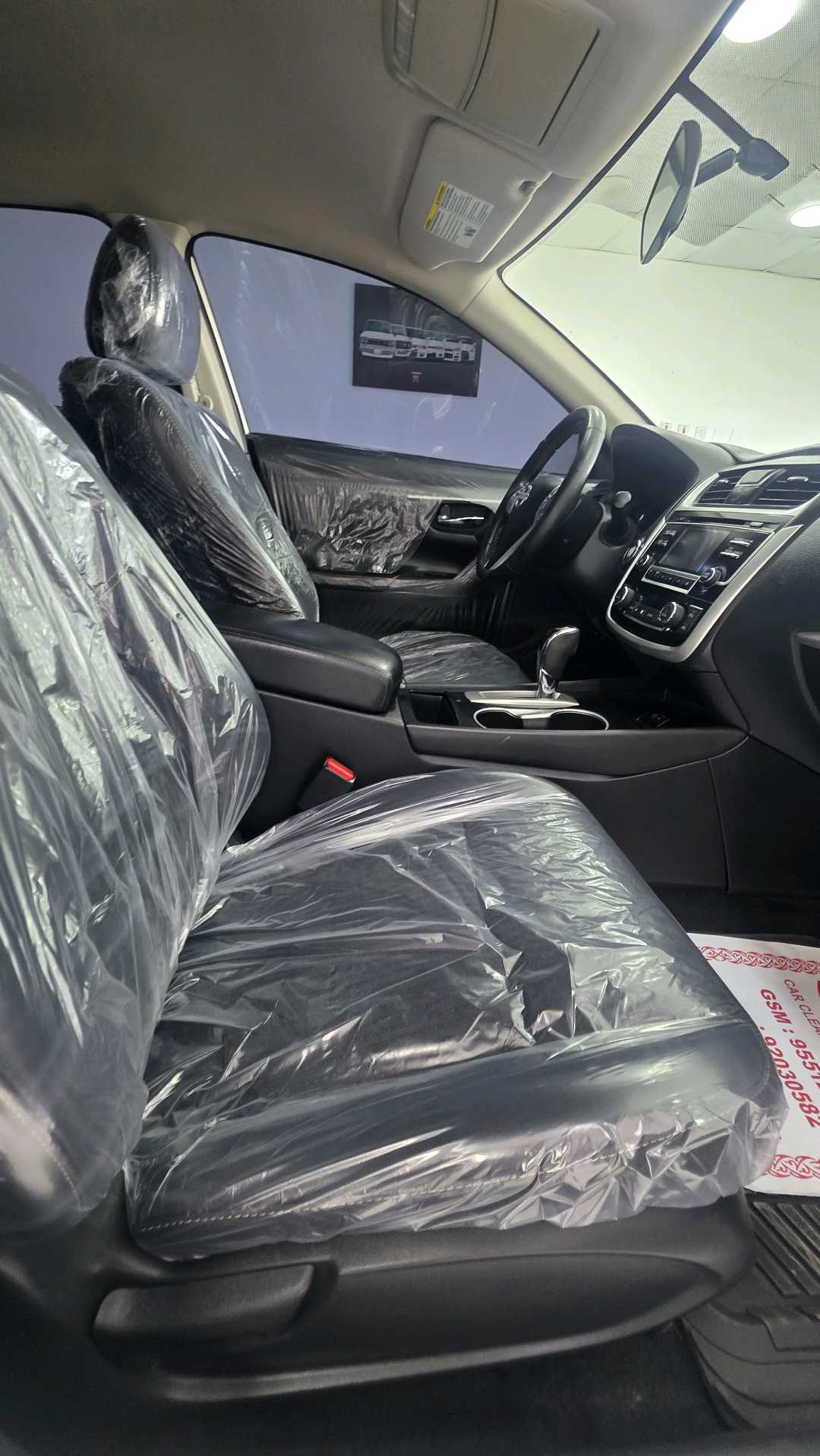 Car Image 2018 NISSAN ALTIMA SV
