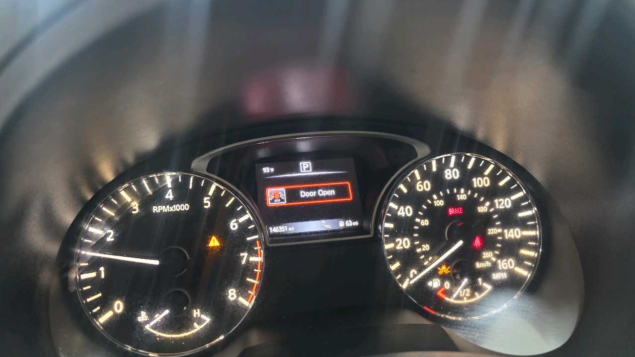 Car Image 2018 NISSAN ALTIMA SV