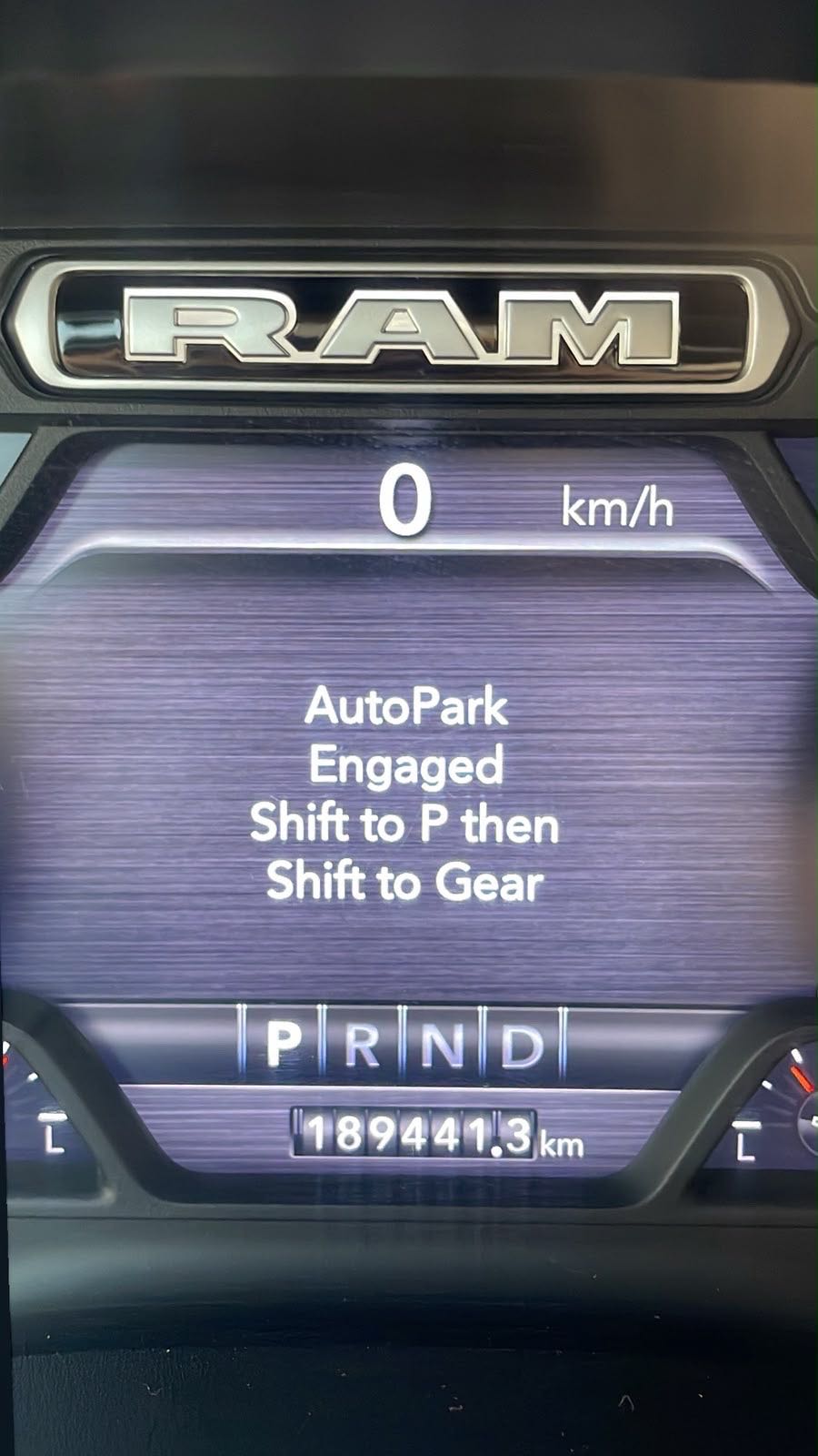 Car Image 2019 RAM 1500 