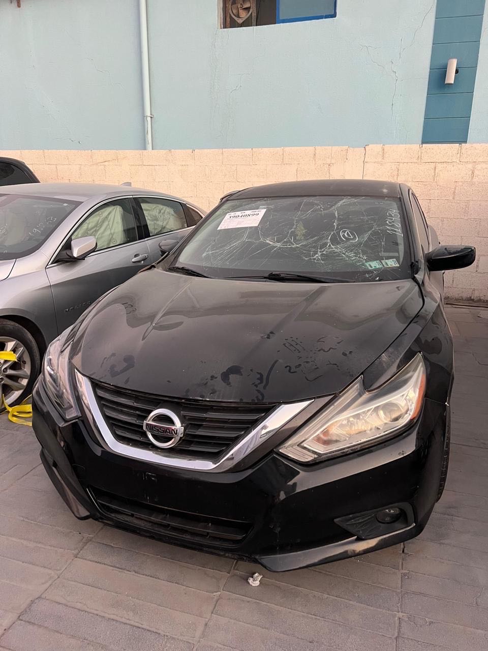Car Image 2017 NISSAN ALTIMA SV