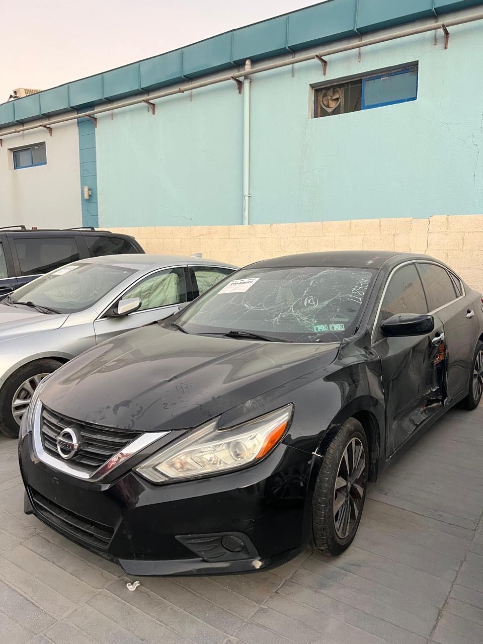 Car Image 2017 NISSAN ALTIMA SV