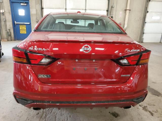 Car Image 2019 NISSAN ALTIMA Platinum 