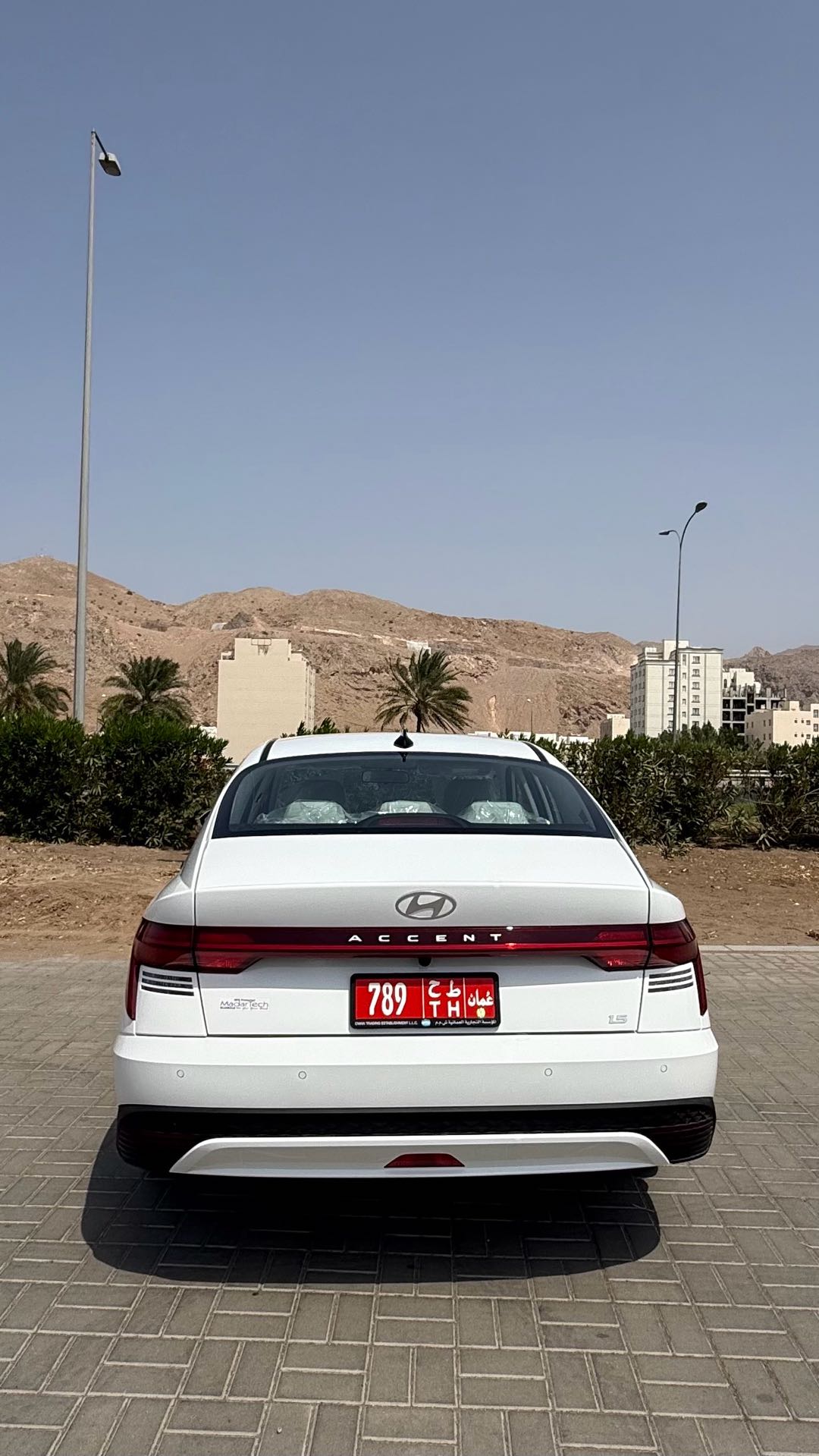 هيونداي اكسنت 2026