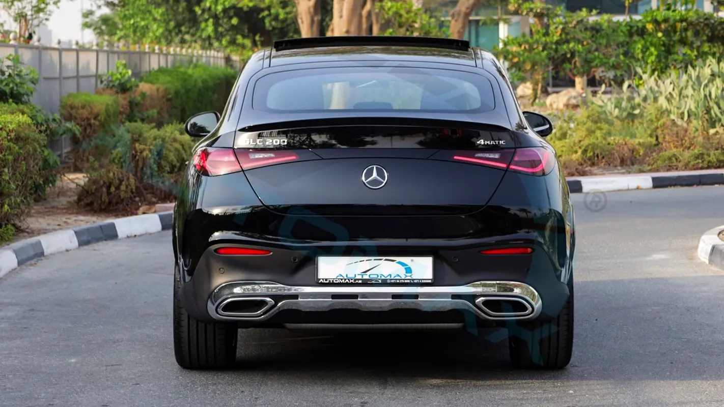 Car Image 2026 MERCEDES GLC CLASS 