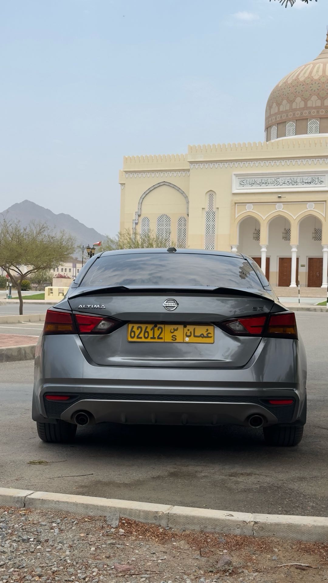 Car Image 2019 NISSAN ALTIMA SR
