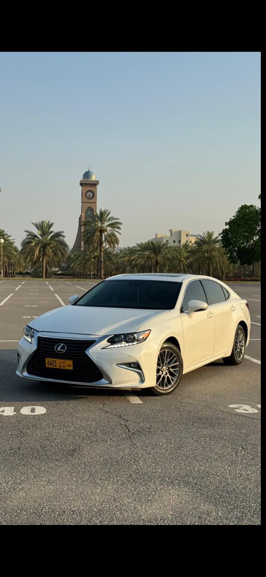 LEXUS ES 350 2018
