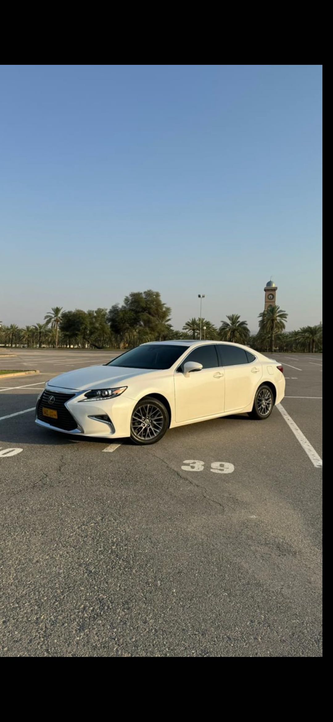 Car Image 2018 LEXUS ES 350