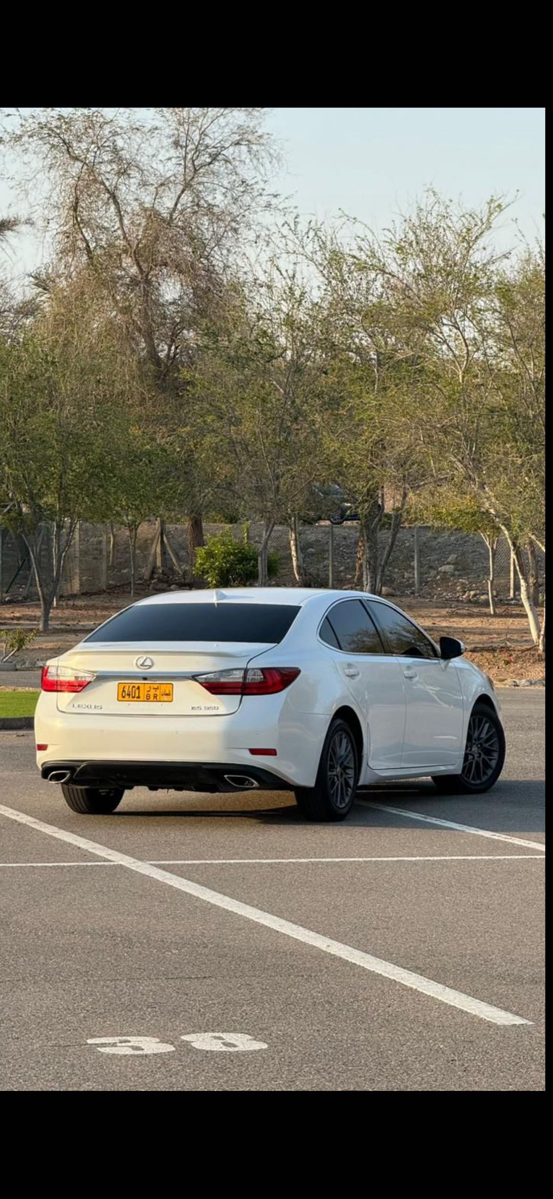 Car Image 2018 LEXUS ES 350