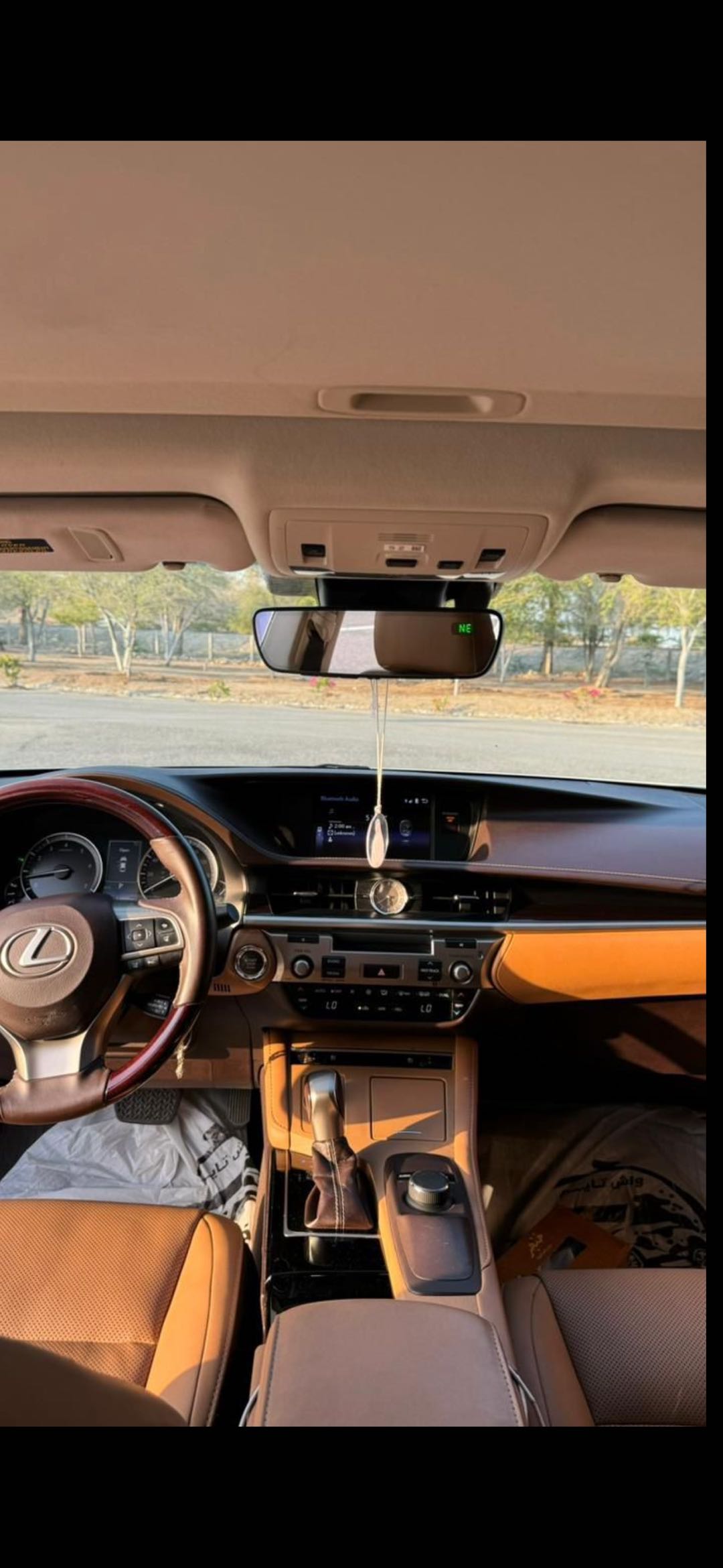 Car Image 2018 LEXUS ES 350