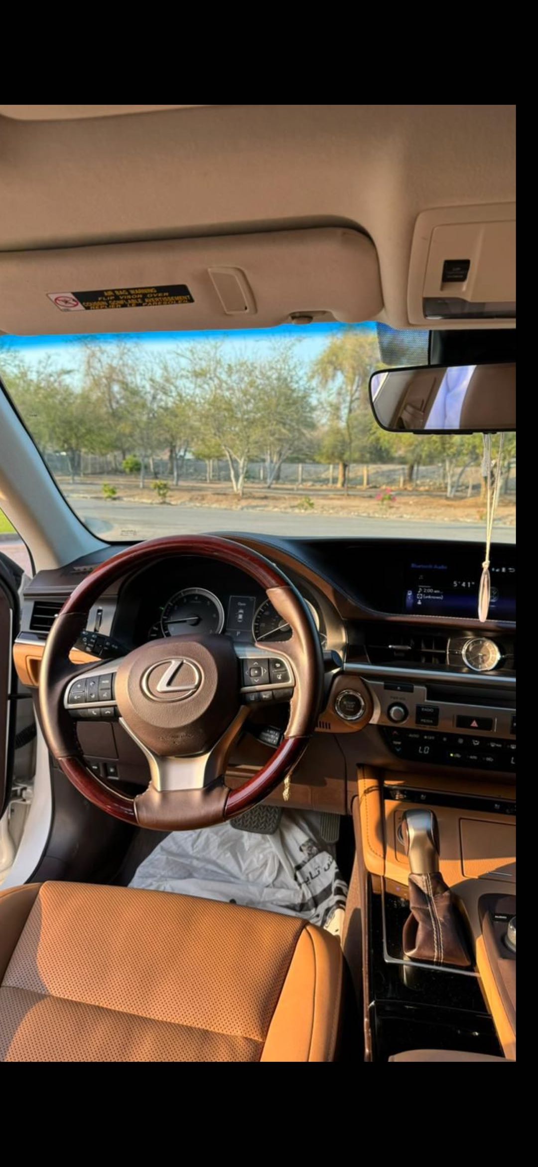 Car Image 2018 LEXUS ES 350