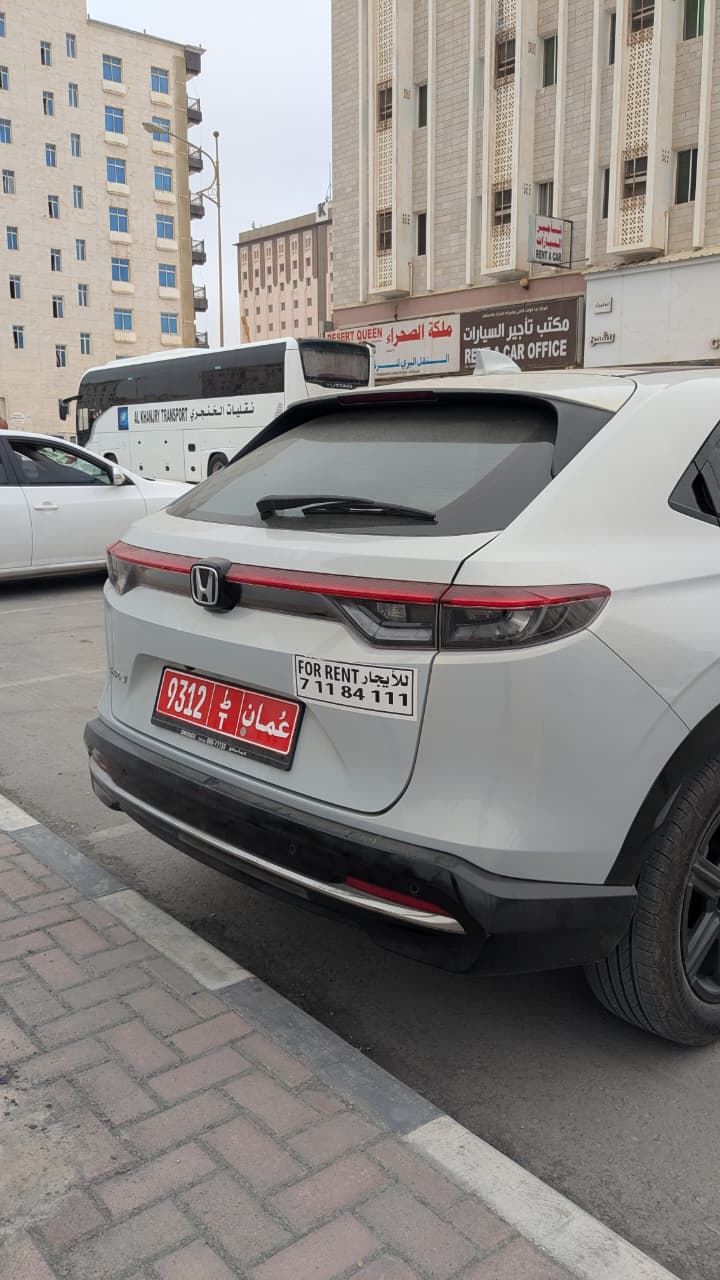 هوندا HR-V 2025